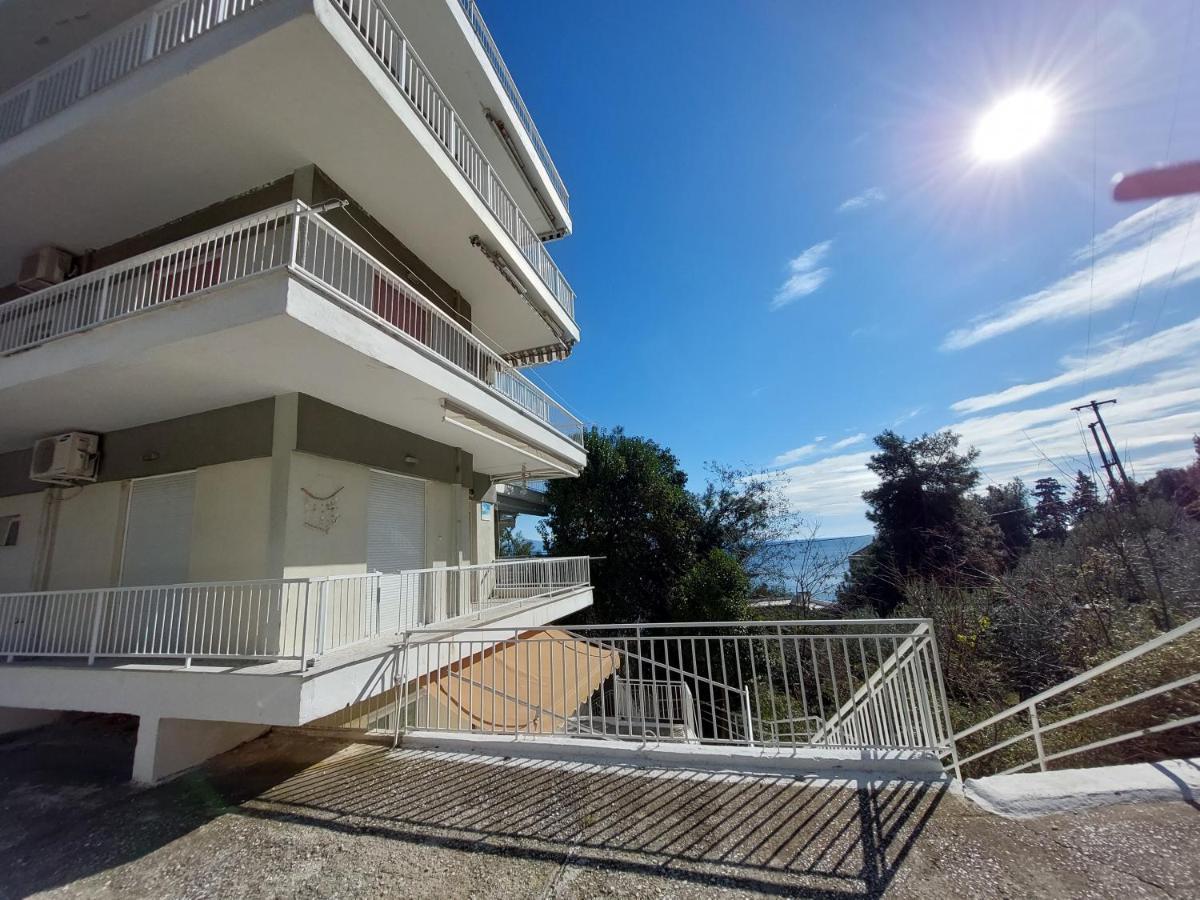 Basileia'S Home Palaiontsiflikion Bagian luar foto
