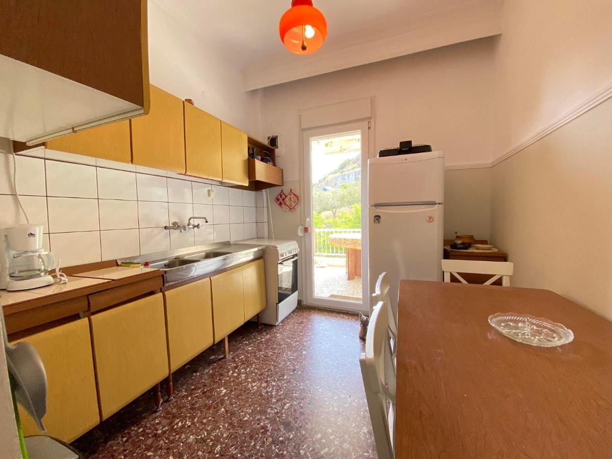 Basileia'S Home Palaiontsiflikion Bagian luar foto