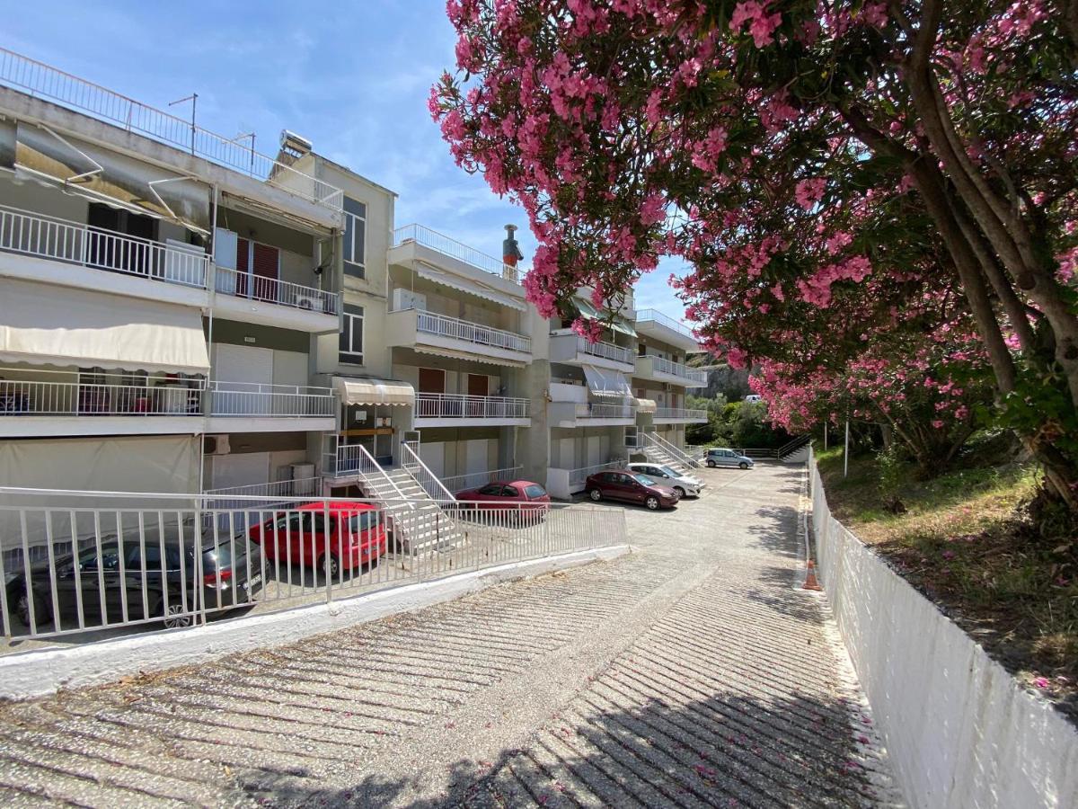 Basileia'S Home Palaiontsiflikion Bagian luar foto