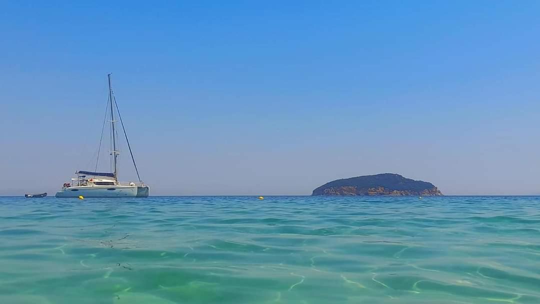 Basileia'S Home Palaiontsiflikion Bagian luar foto